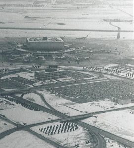 Malton Airport - 1970