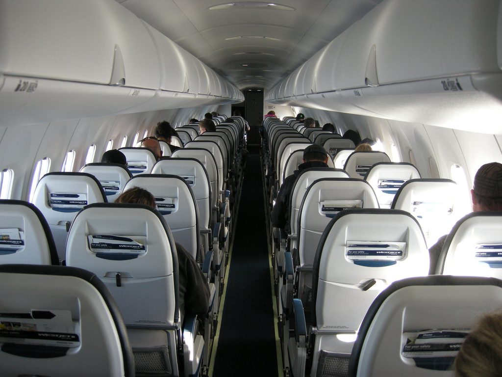 Inside Westjet Encore's newest Q400